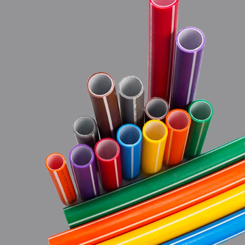 Полиэтиленовые кабельные защитные трубы с кремниевым сердечником HDPE для оптоволоконной защиты кабеля