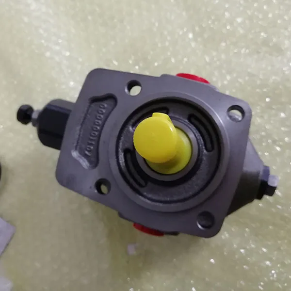 
Hydraulic pressure oil pump BERARMA 01 - PLP - 05-16 - FHRM 