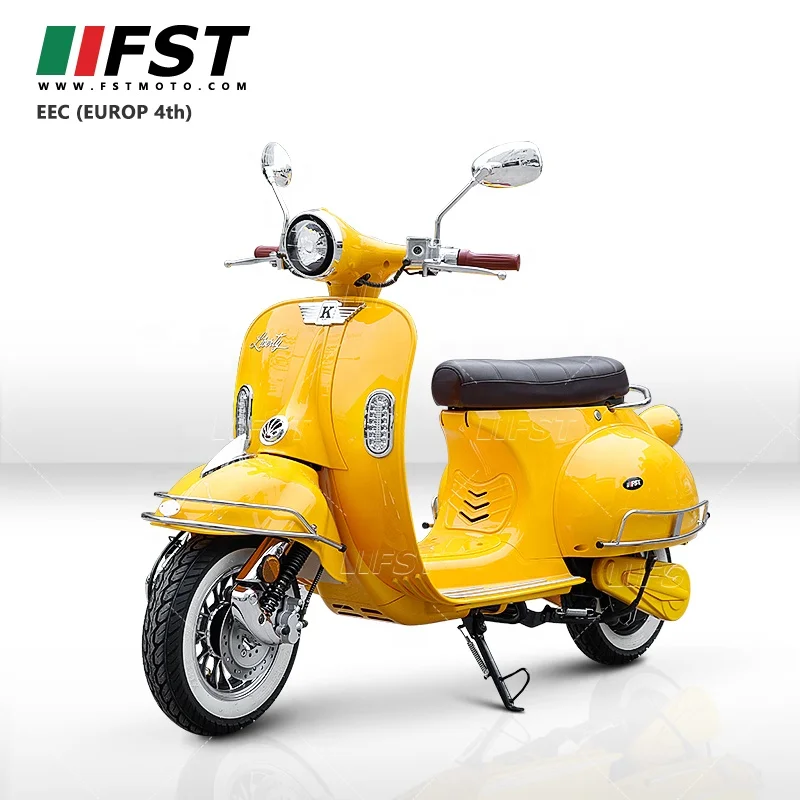 Customised Mobile lithium battery removable electric Scooter EEC COC 2000W electric Bike Motor For Electric Motorcycle