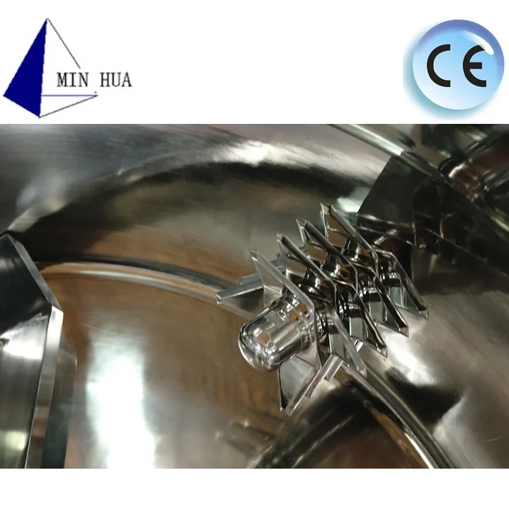 Super Wet Mixing Granulator HLSG (granulator)