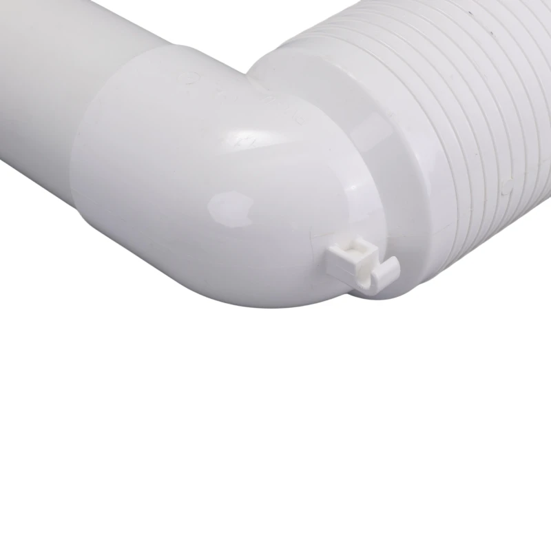 bathroom p trap to s trap pvc toilet wc pan pipe flexible connector pan waste tube toilet pipe