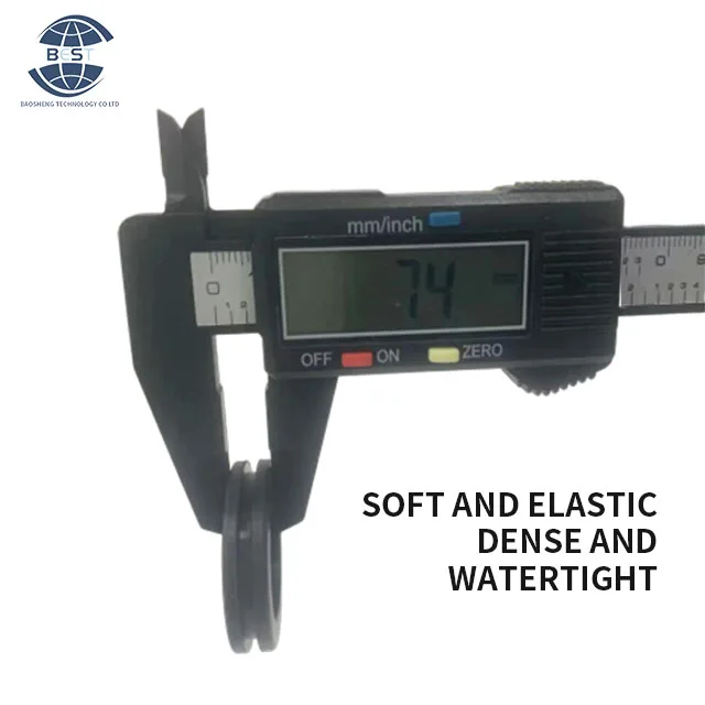 Factory hot sale 13mm can be customized caliber insulation anti-corrosion laminated double rubber cable sheath