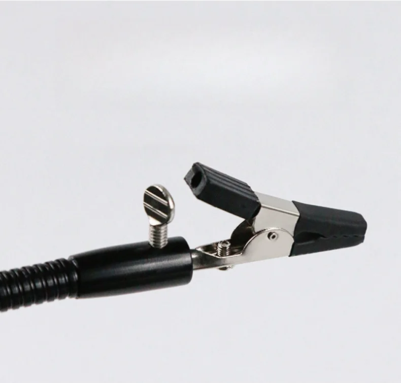 New Product 6X Solder Table Helping Universal Clamp Magnifying Glass LED Magnifying Lamp For Mobile Phone Circuit Board Repair