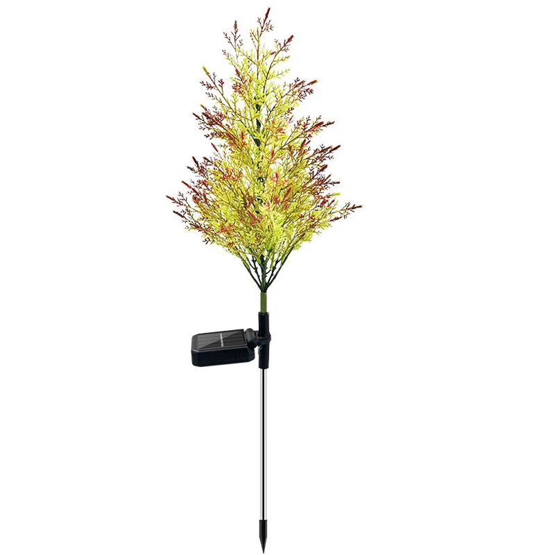 Decorative Solar Solar Garden Lamp Sunflower Solar Light Garden Lights Solar Powered Solar Light For Garden