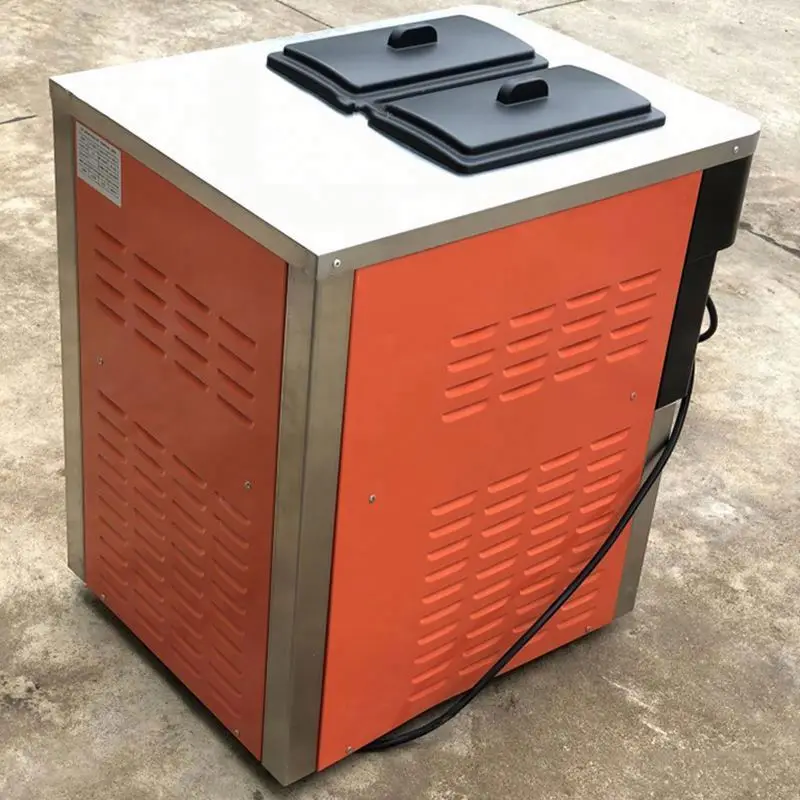 Automatic mini mochi forming small mochi ice cream making machine