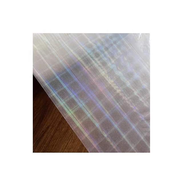 Various Types of Top-selling Laser Film