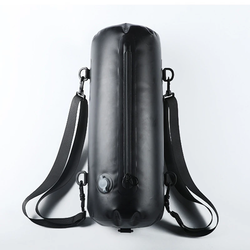 20L waterproof outdoor diving buoyancy floating boating rafting backpack beach swimming storage bag