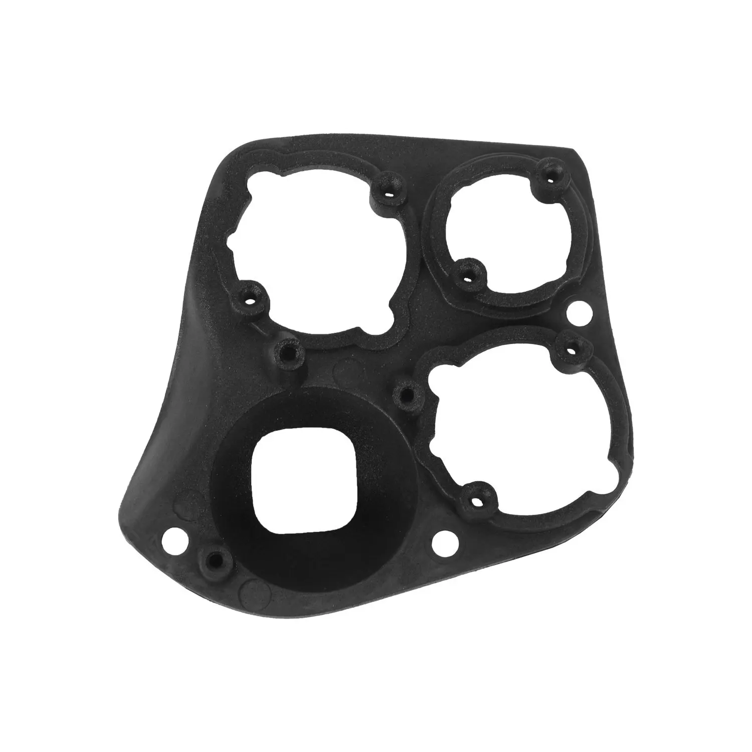 Custom anodized aluminium die casting sand investment casted parts magnesium  cast machine diecast