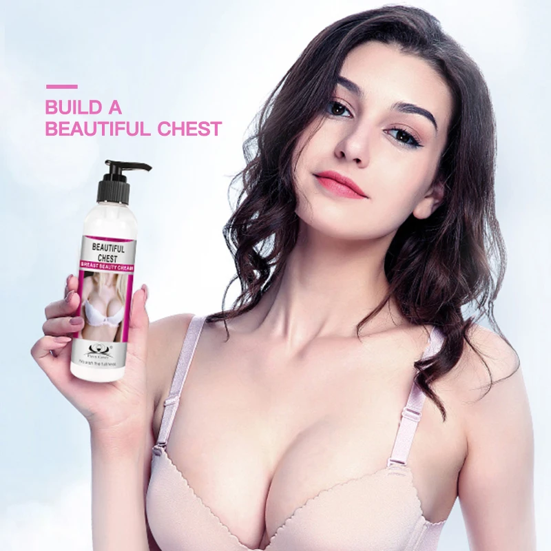 high quality  Natural Herbal Breast Firming Enhancement Big Breast Cream for women