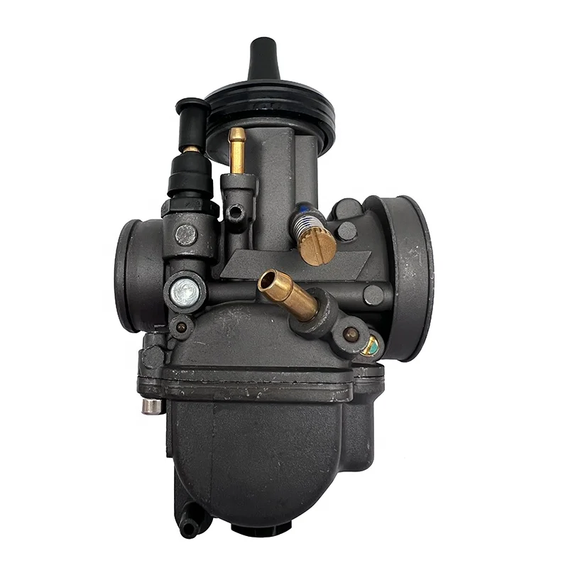 Universal pwk 28 30 32 34mm carburetor motorcycle carburador with power jet for 4T 75cc-350cc engine off road ATV UTV