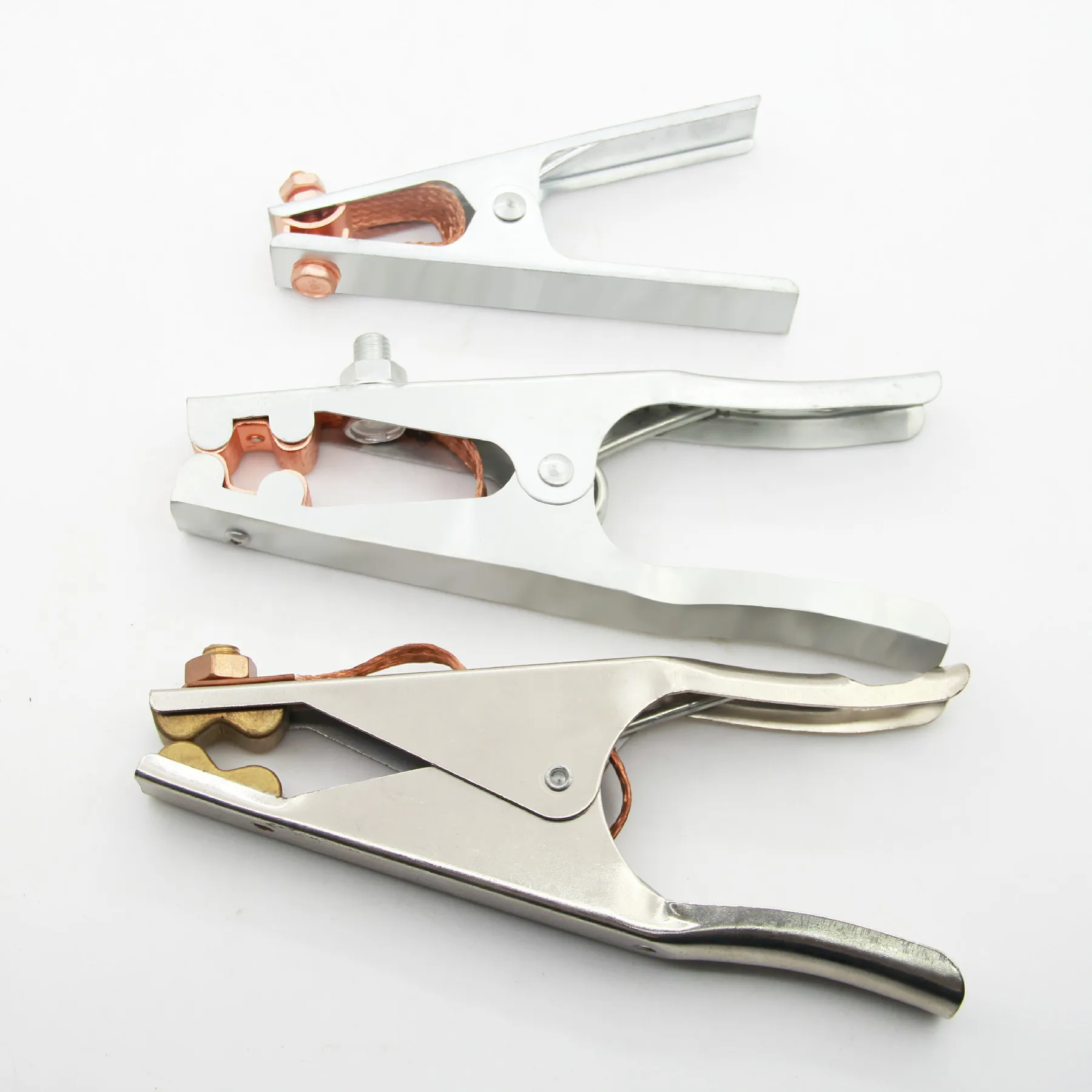 DEM EC-500  American Type 500AMP Welding Ground Clamp Earth Clamp