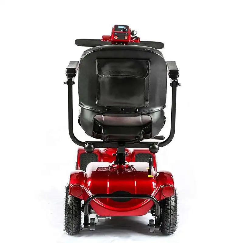 Intelligent Travel New Upgrade Wheelchair Multifunctional Senior Mobility Scooter for elderly disabled