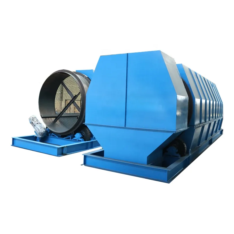 MSW recycling equipment for sale Household waste recycling equipment   customizable