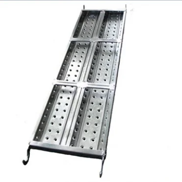 Construction frame scaffolding systems material catwalk boards for formwork