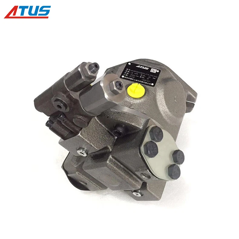 A10VSO hydraulic pump 11707966 A35D A40D T450D Articulated Haulers Hydraulic System Component - Piston Hydraulic Pump