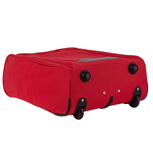 Cabin trolley wheeled hand luggage travel suitcase bag  carry on trolley holdall bag case