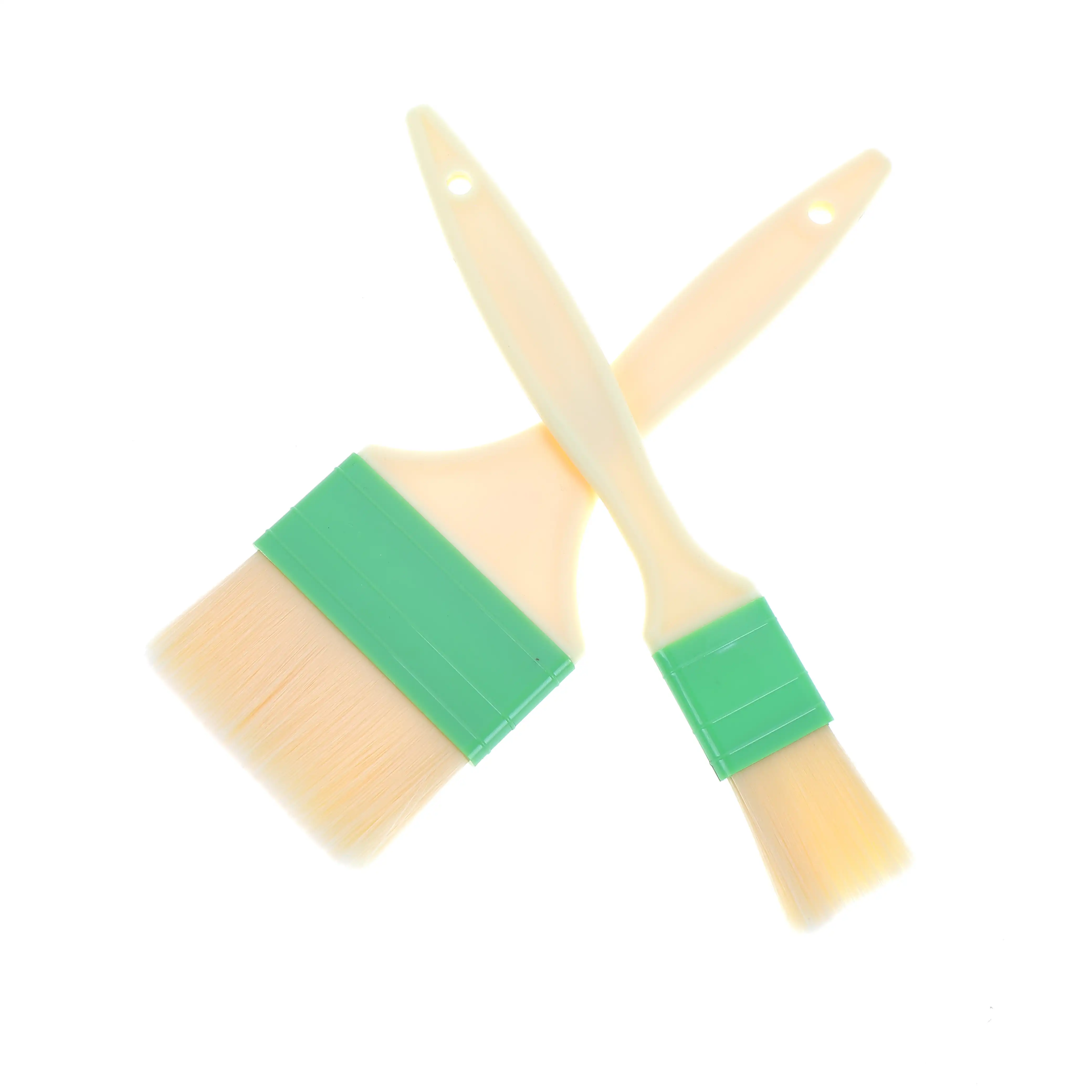 Factory sale various widely oil manual plastic air baking brush