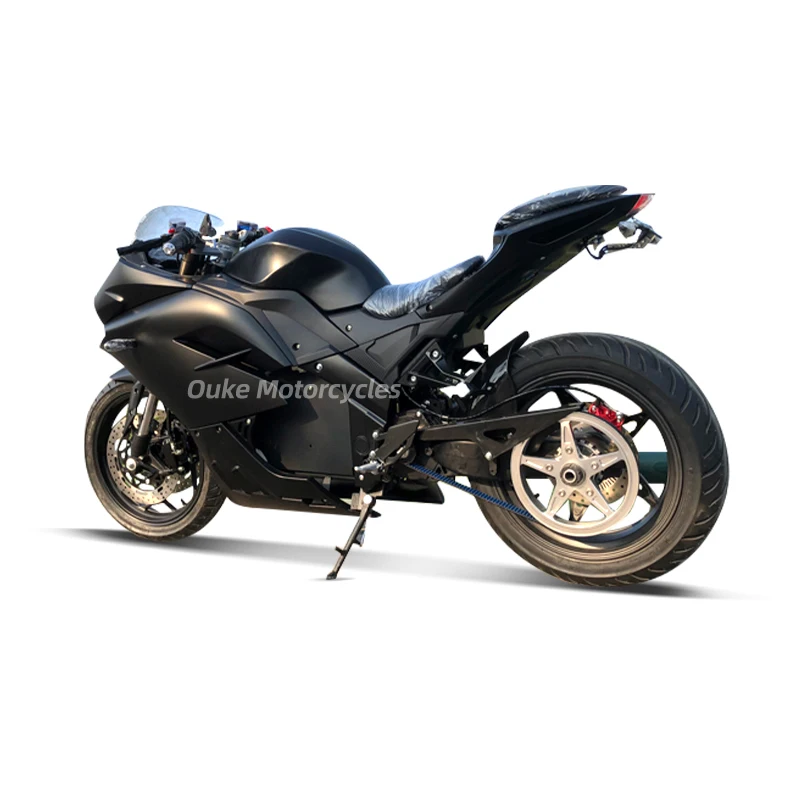 New design hot selling large motor 8000W 72V 30AH-120AH lithium battery electric electric motorcycle scooter