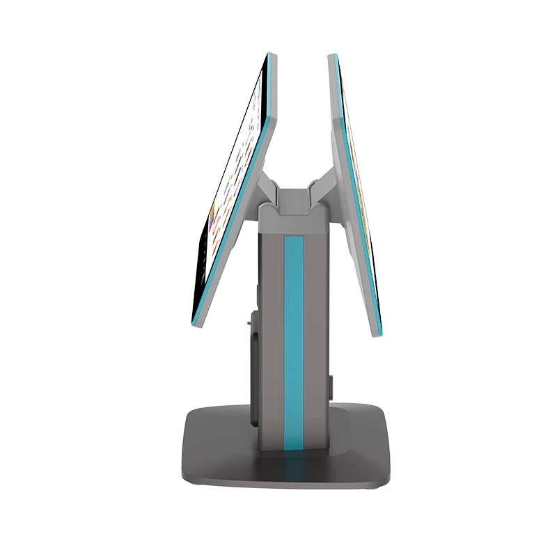 touch screen pos cash register, pos machine pos terminal, Android tablet POS all in on