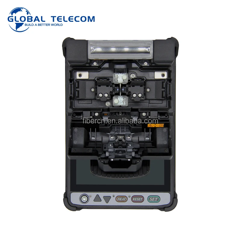 Original japan splicing machine FSM-28S FSM-27S FSM-22S FSM-21S English Language made in japan fujikura fusion splicer