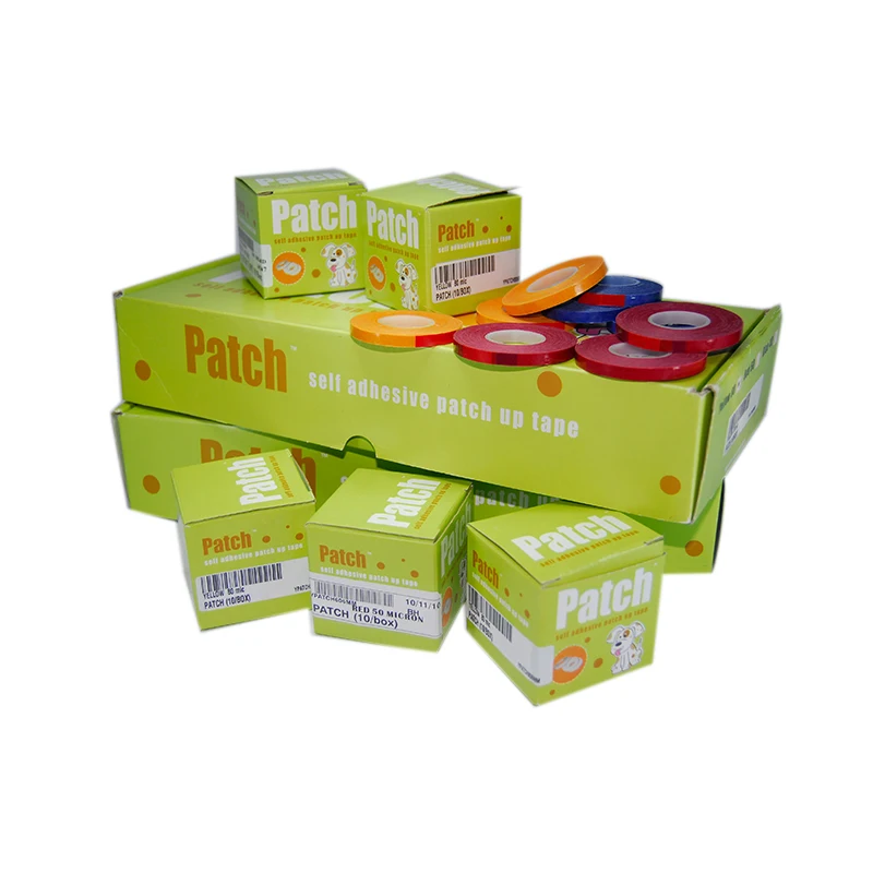 Die Cut REPAIR PATCH for die-cutting