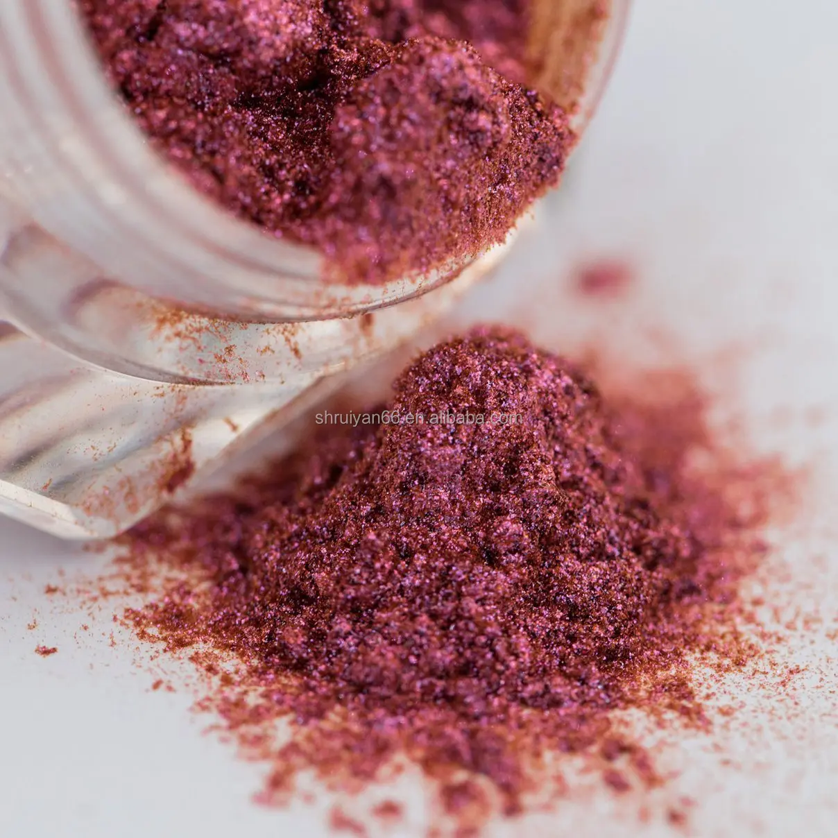 Premium pigment powder supplier cosmetic grade chameleon pigment for Nail Art Resin Car Paint