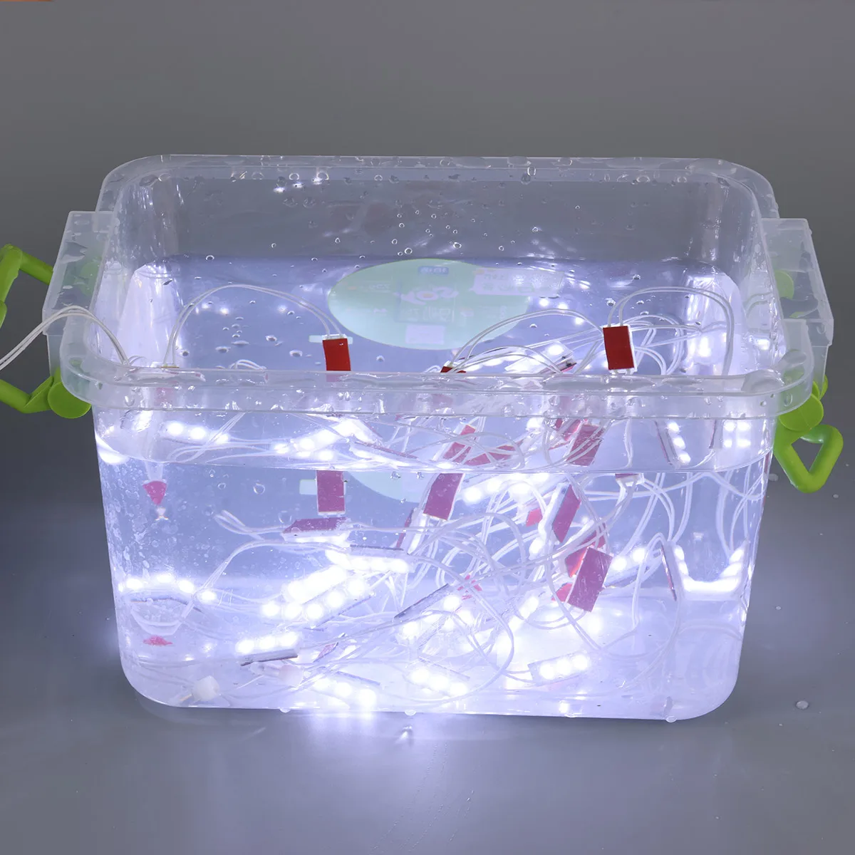 IP68 220v 3 light sign with lens 1w modulo led mini smd led module injection Algainp 3030 led modules