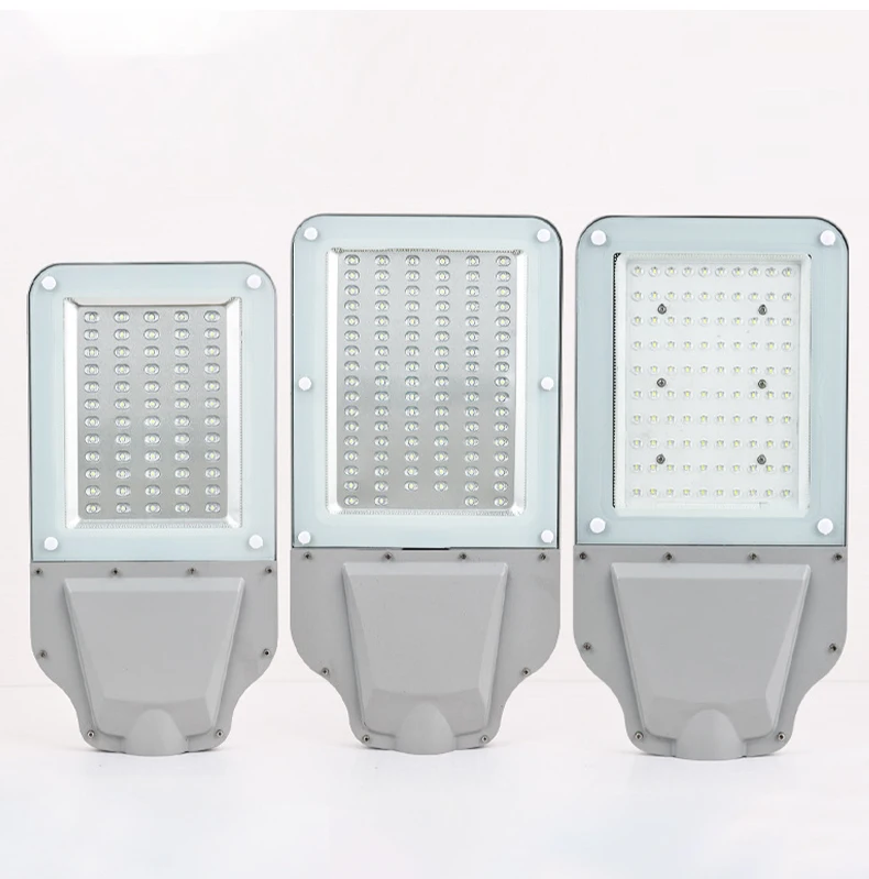 Уличный светодиодный светильник от производителя алюминиевый корпус SMD-Lighting-IP65 IP66 IP67 50 Вт 100 150 200 переменного тока