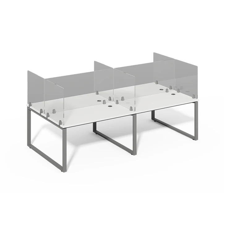 Cheap Price Custom High office desk screen partition modern office call center workstations