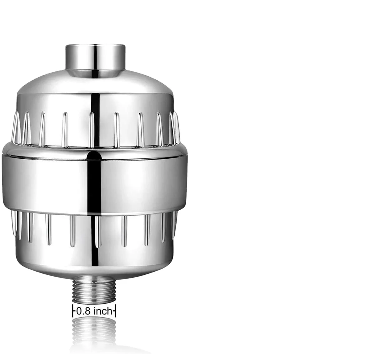 Фильтр для душа, 15 этап ванная комната фильтр для жесткой воды содержит витамин C, удаление примесей тяжелых металлов хлора фторид