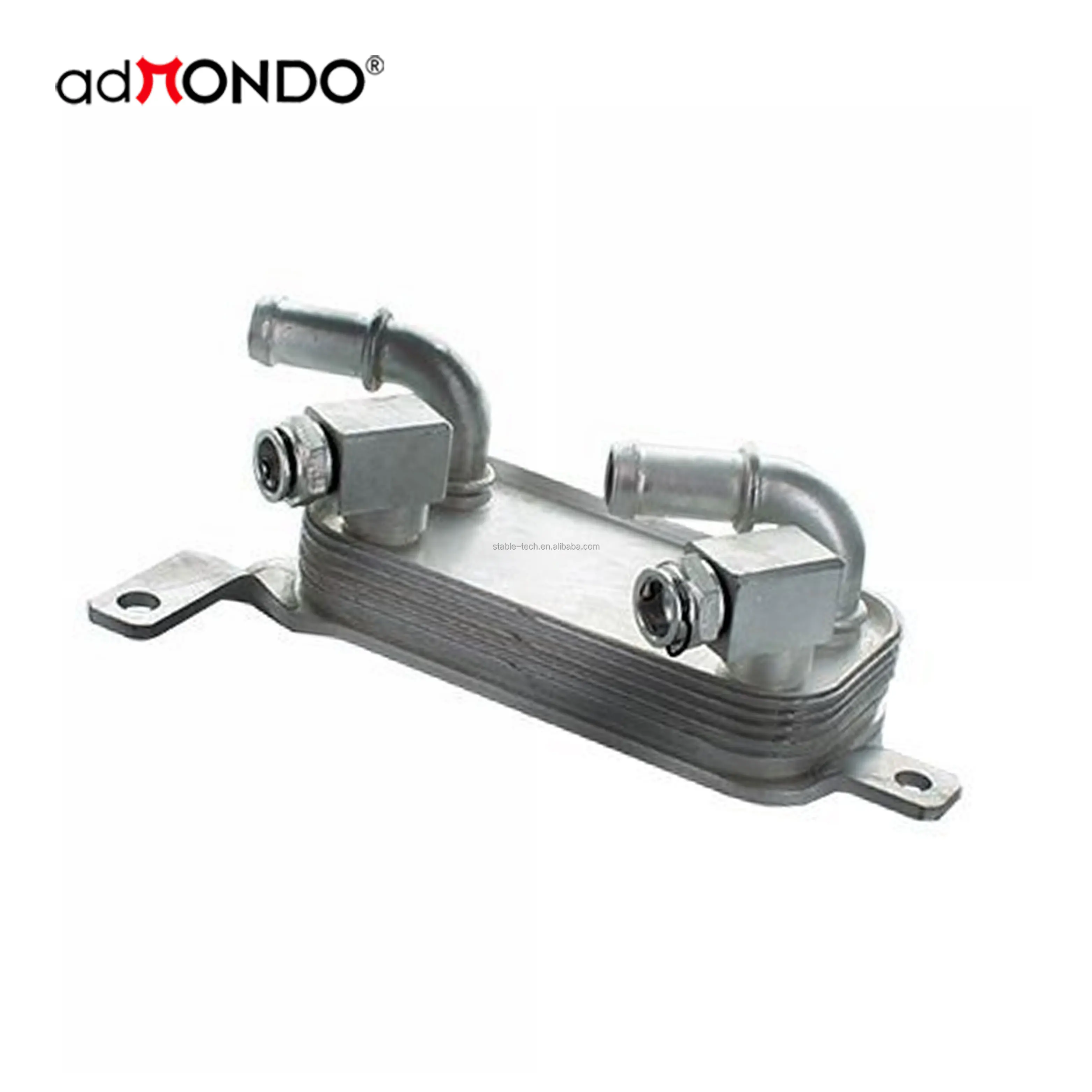 Transmission oil cooler 13199772 013199772 oil cooling for Opel Corsa 2006-2014