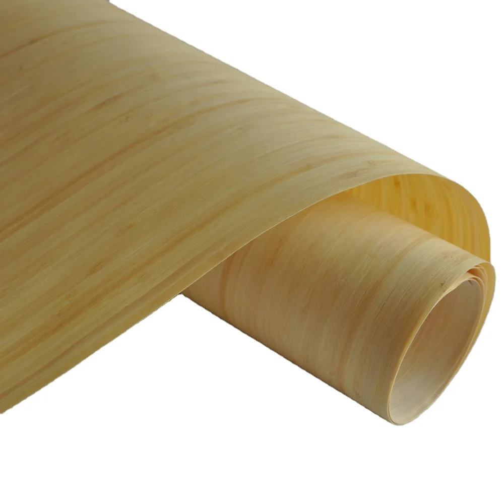 Bamboo Veneer Sheets for Skateboards Longboards