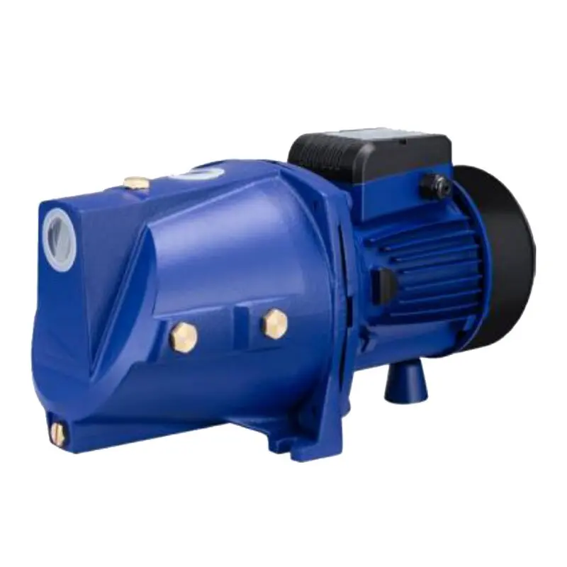 MJSW 10M Small Motor Clean Water High Pressure Water Jet Cleaning Pump