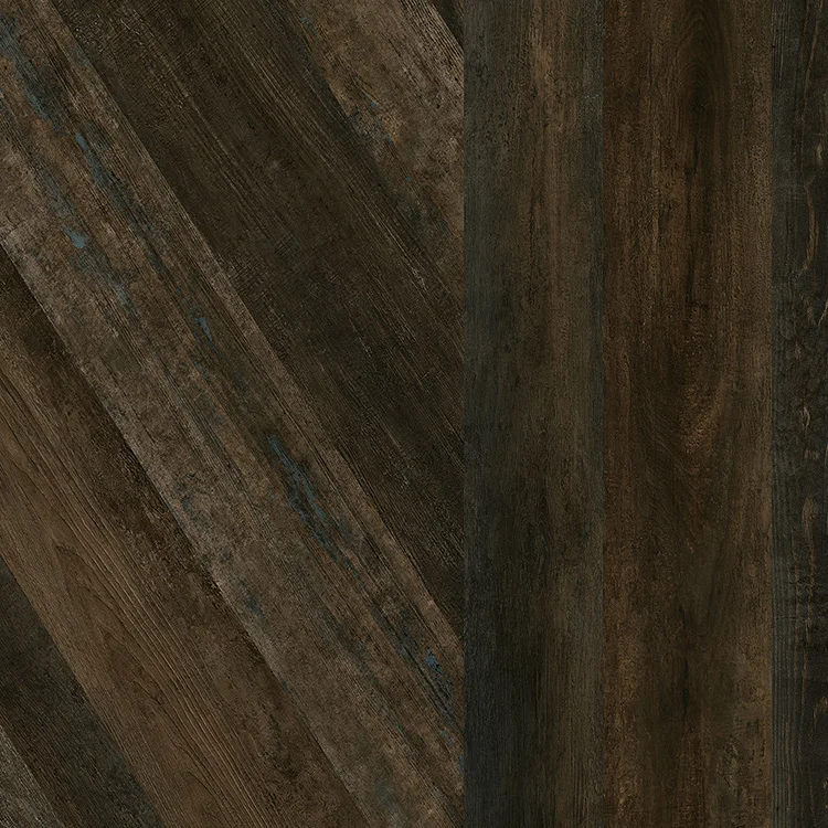 10mm Thick Gray Color Fire-Proof Floor Laminale AC5 European Style Matte Finish Click