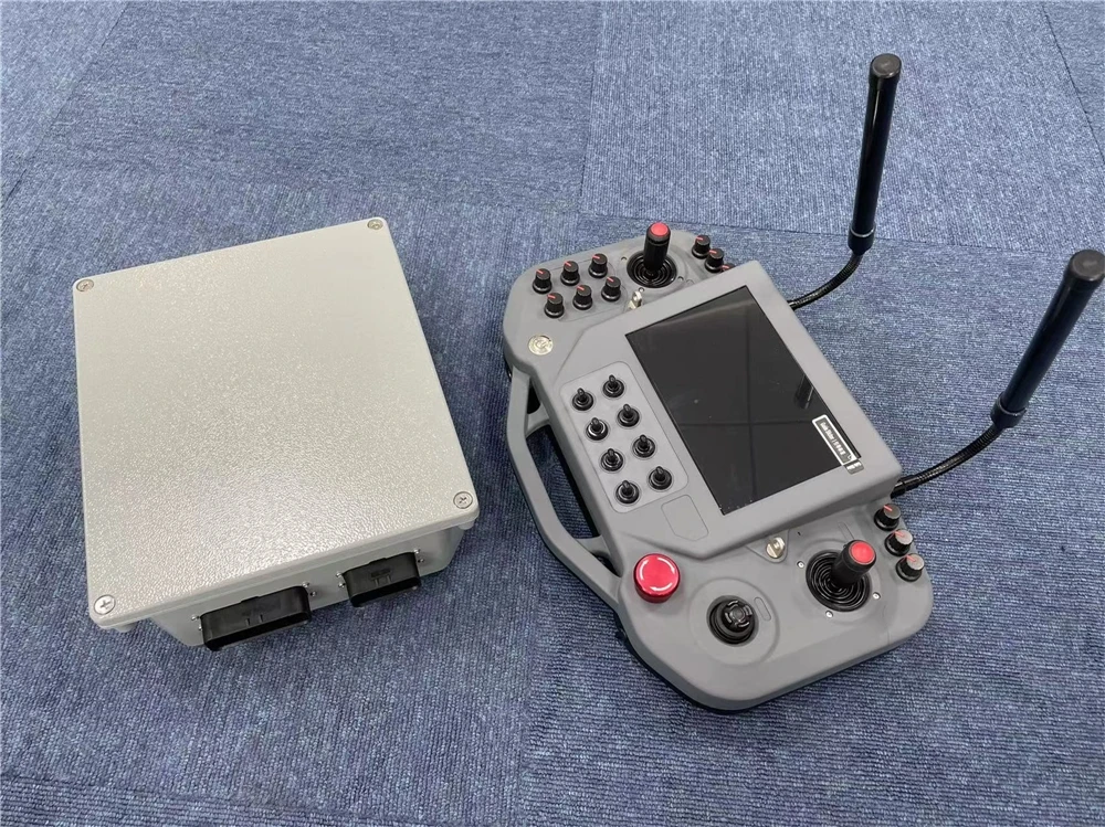 Finest Price Full-Automatic Radio Universal Hoist Wireless Handheld Remoter Controls