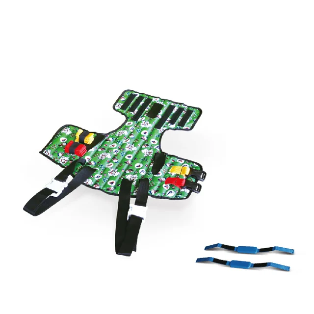 
ESR-R02 Emergency and rescue equipment extrication device for kid foldable waterproof PVC 