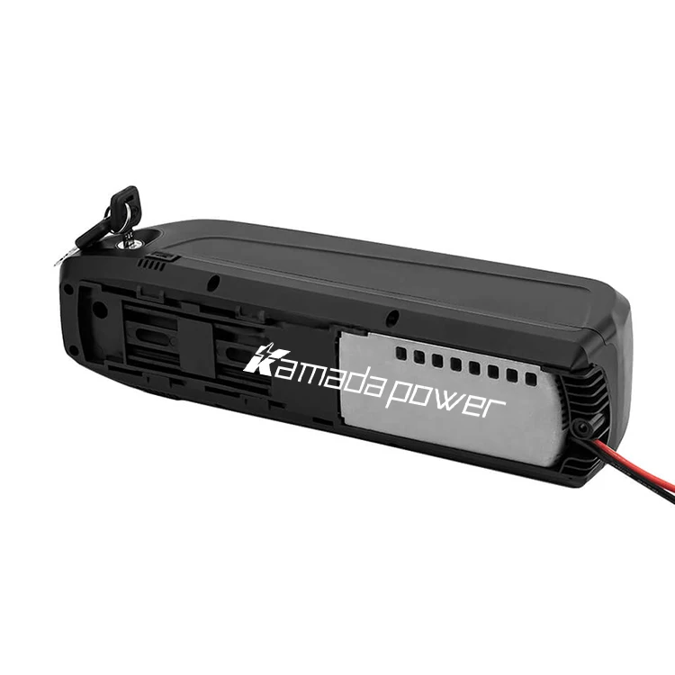 36v 48v 52v Hailong case rechargeable lithium-ion batteries electric bicycle battery 36v  12ah