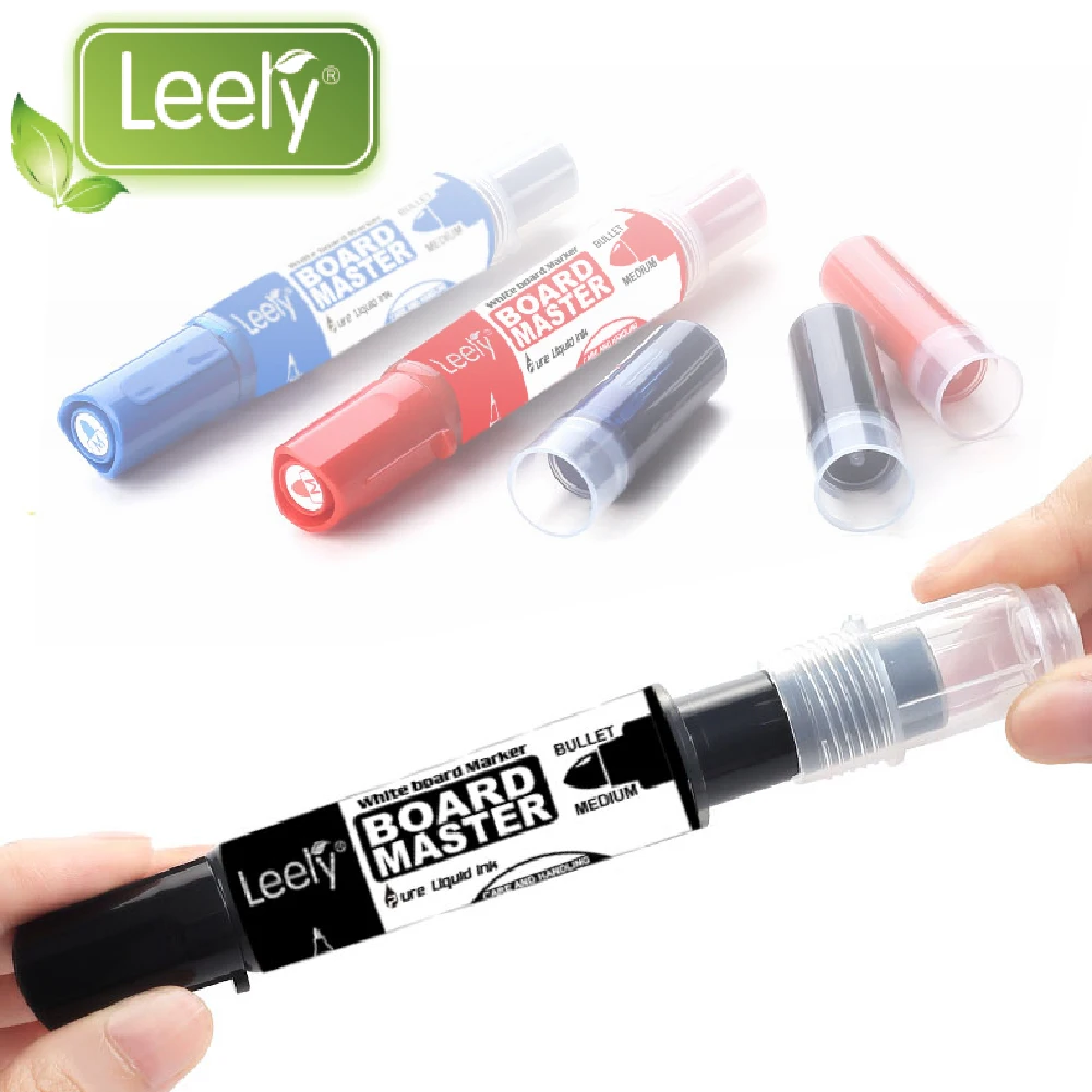 Large volume Custom Refillable without Valve System WhiteBoard Marker