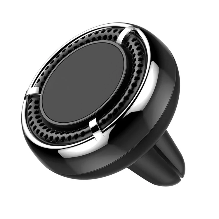 Universal Magnetic Phone Holder and Car Aromatherapy Custom Air Freshener Diffuser