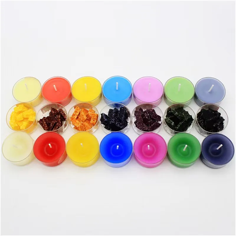Exclusive Launch Candle Pigment Dye Sand Wax Pigment Diy Candle Wax Pigments