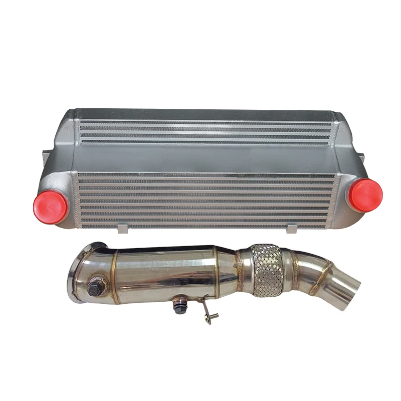 B2298 china aluminum car racing parts intercooler