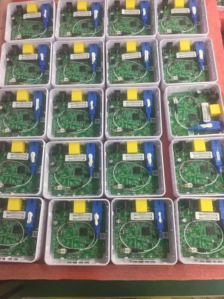  Фотон OEM ODM FTTH ZTE чипсет Bosa Тип XPON