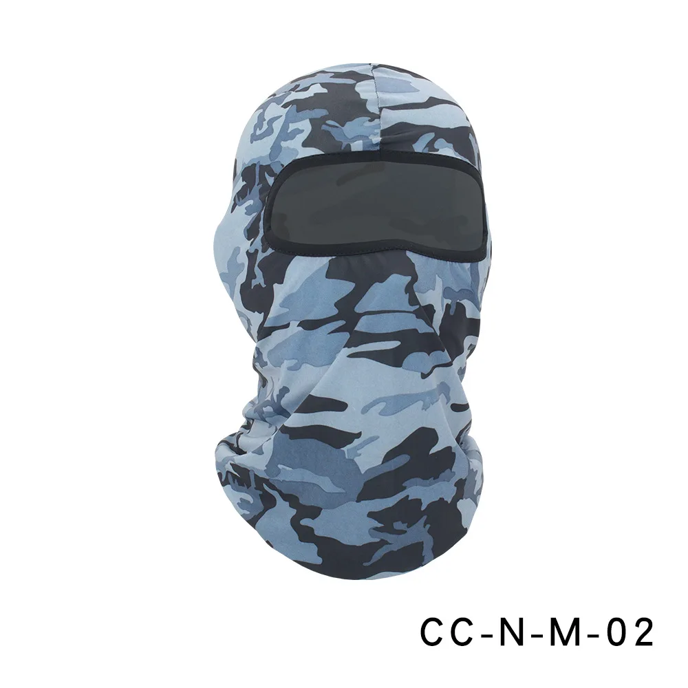 Outdoor Riding Mask Windproof Sports Bandana Face Mask Motorcycle Bandana Bicycle