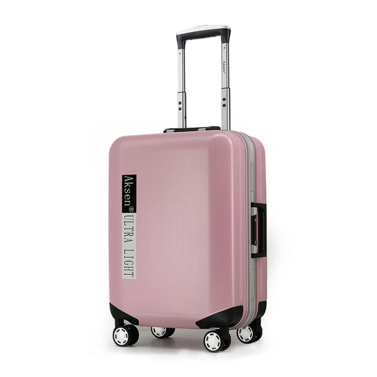 Direct Factory Aluminum Frame Suitcase Traveling Huge Luggage With Ultra Light And TSA US Customs Lock