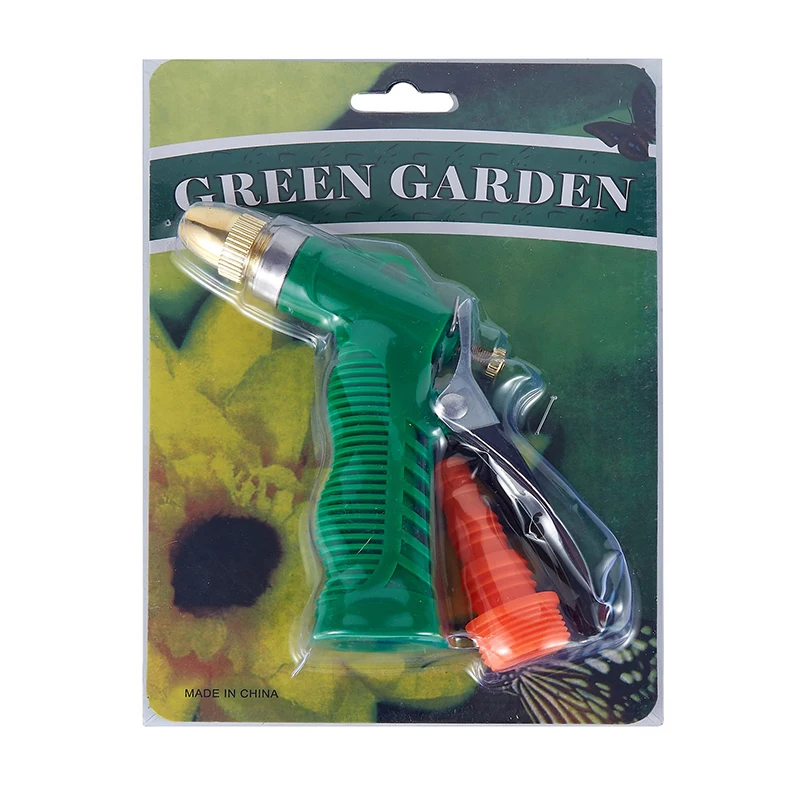 Top Sale Factory Price Adjustable Garden Hose Nozzle Water sprayer