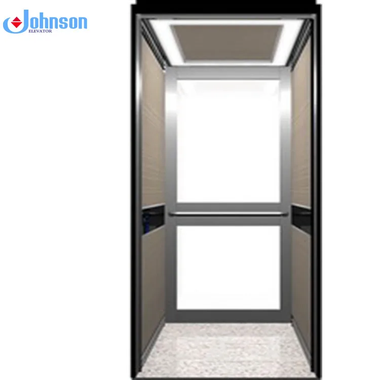 Factory wholesale good after-sale service AC home lift elevator
