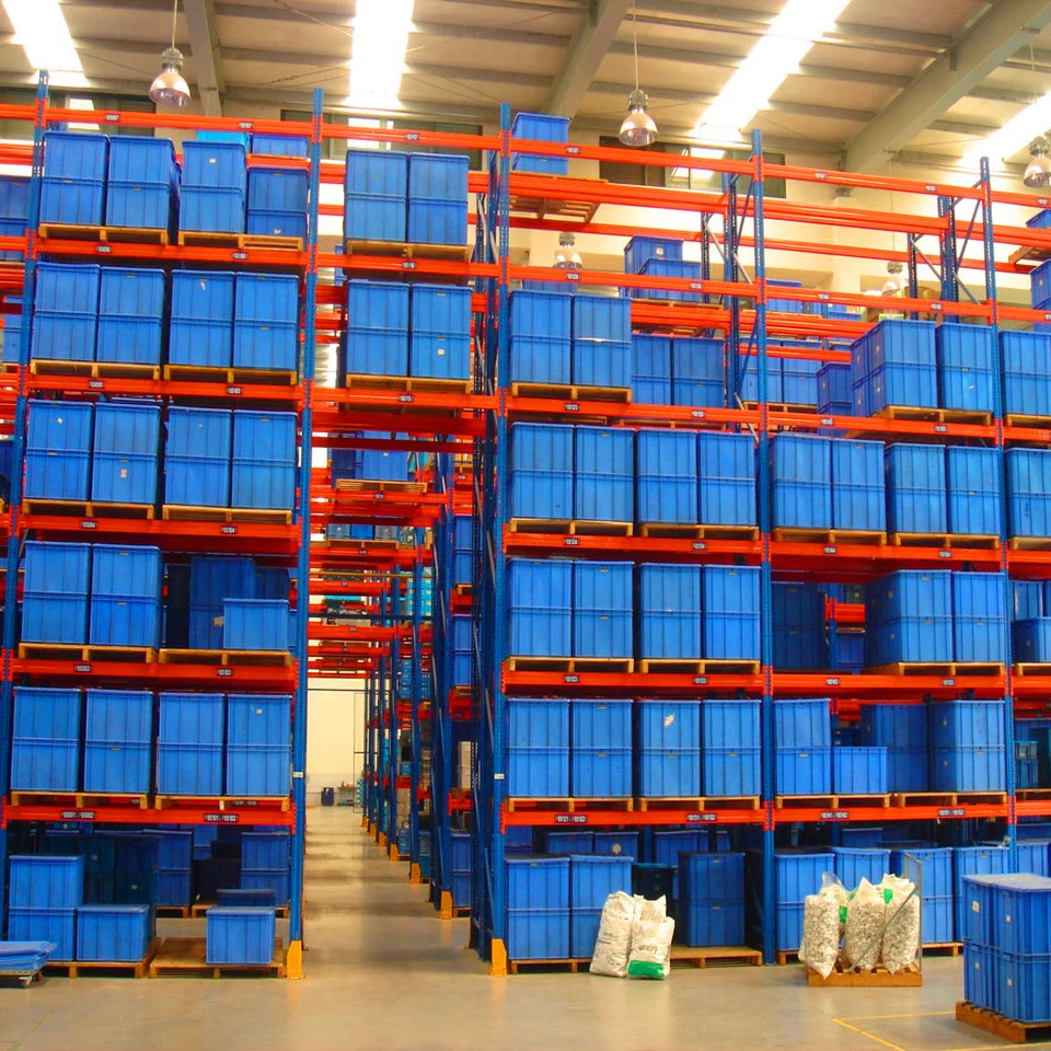 Guangzhou Jiabao Storage Rack  Heavy Duty Warehouse Pallet Racking Shelves