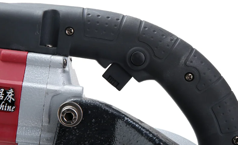 
SAWPOWERKING 114mm Portable Wood Cutting Machine Cutting Table Saw Machines Band Pipe Metal Pvc 60-102m/min 0.65mm 13.5kg 6.5kg 