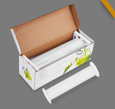 Foodgrade household PE CLING FILM transparent moisture proof plastic wrap Excellence  Grade restaurant cling film