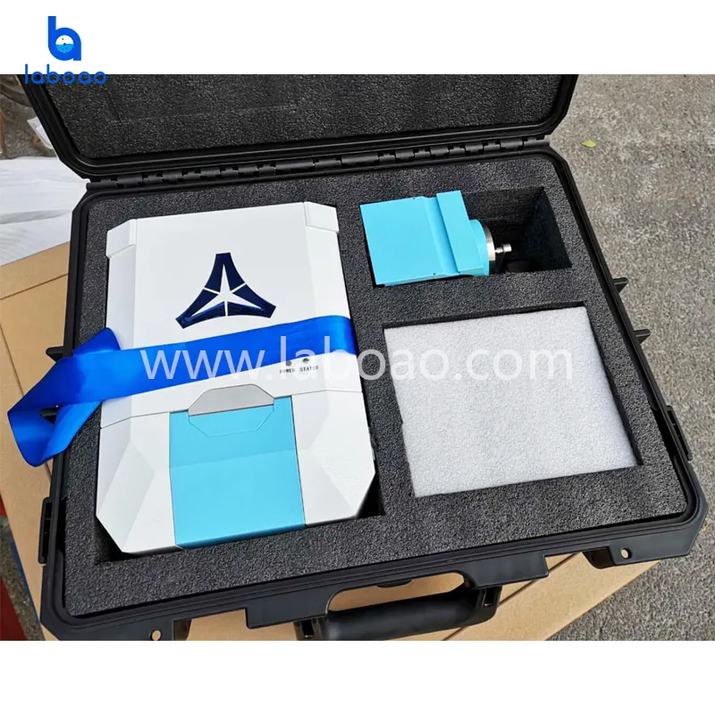LABOAO Laboratory Portable Spectrophotometer Fourier Transform Infrared FTIR Spectrometer